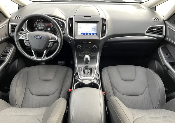 Ford S-Max cena 59900 przebieg: 231258, rok produkcji 2015 z Nidzica małe 497